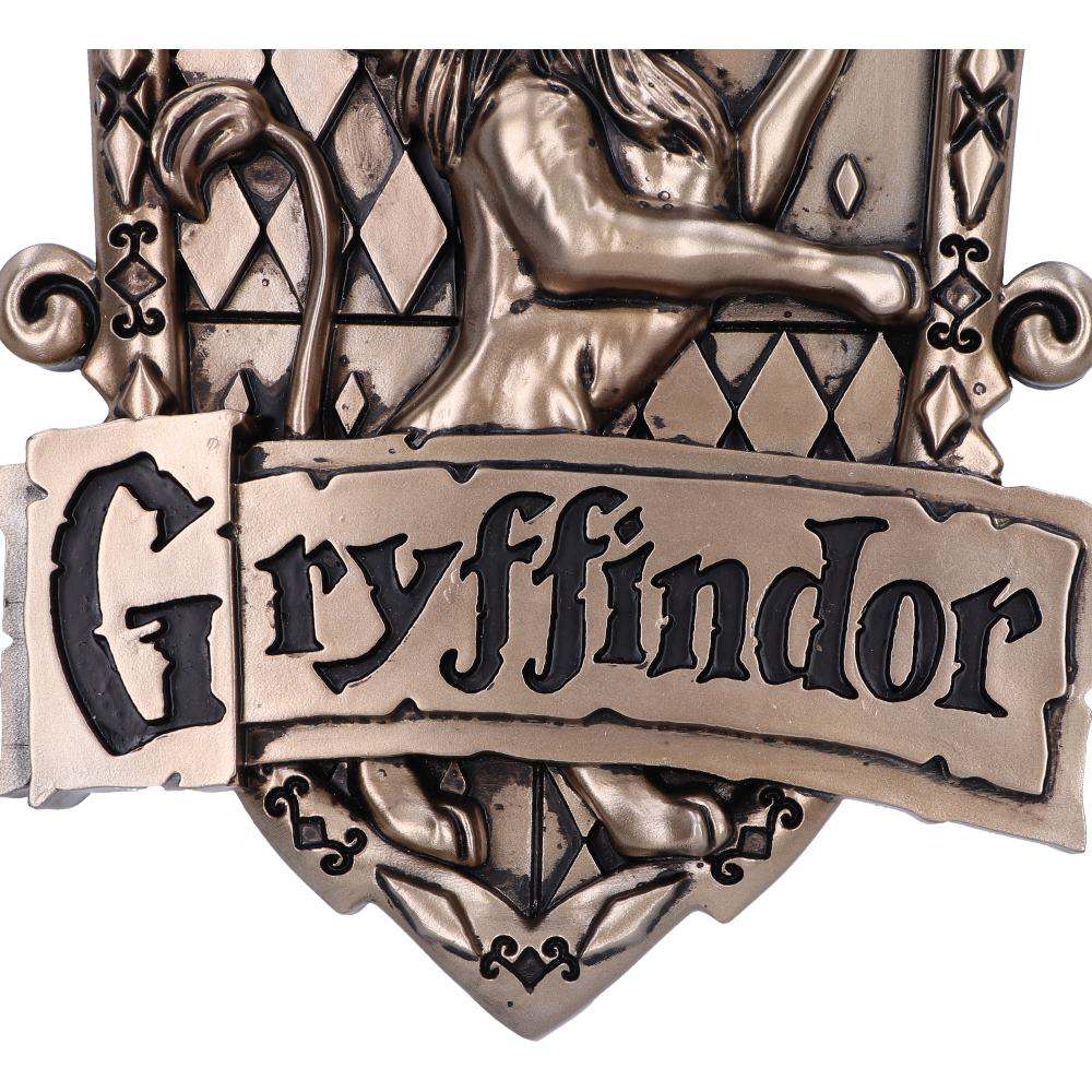 Harry Potter Gryffindor Väggplakett nemesis now
