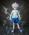 Hunter x Hunter Killua Zoldyck 1/4 Skala Figur freeing