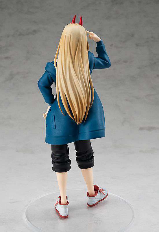 Chainsaw Man Power Pop Up Parade Figur goodsmile fr