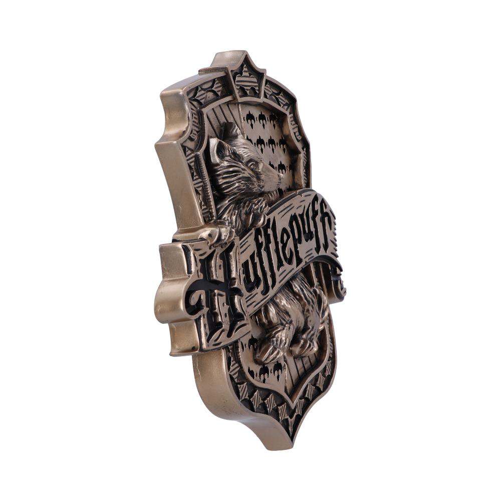 Harry Potter Hufflepuff Väggplakett nemesis now
