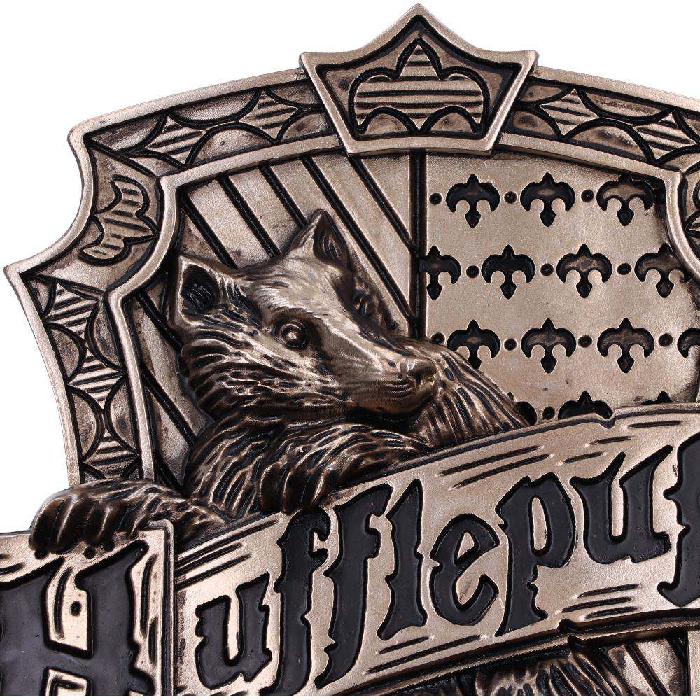 Harry Potter Hufflepuff Väggplakett nemesis now