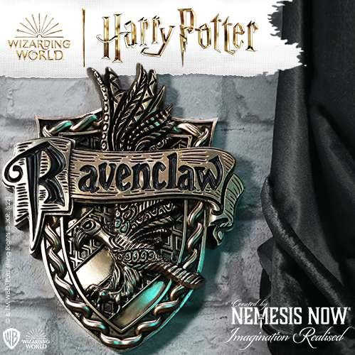 Harry Potter Ravenclaw Väggplakett - Robotto