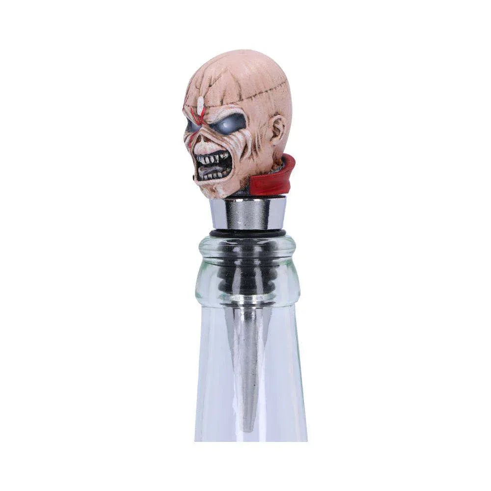 Iron Maiden The Trooper Flaska Stoppare - Robotto
