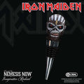 Iron Maiden Book of Souls Flaska Stopp - Robotto