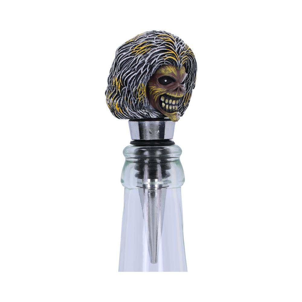 Iron Maiden Killer Bottle Stopp - Robotto