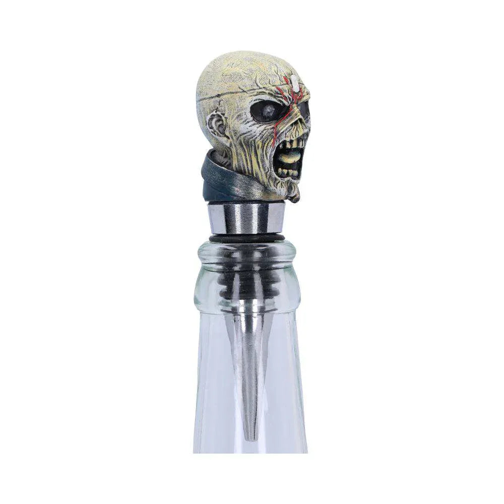 Iron Maiden Piece of Mind Flask - Samlarobjekt för Fans - Robotto