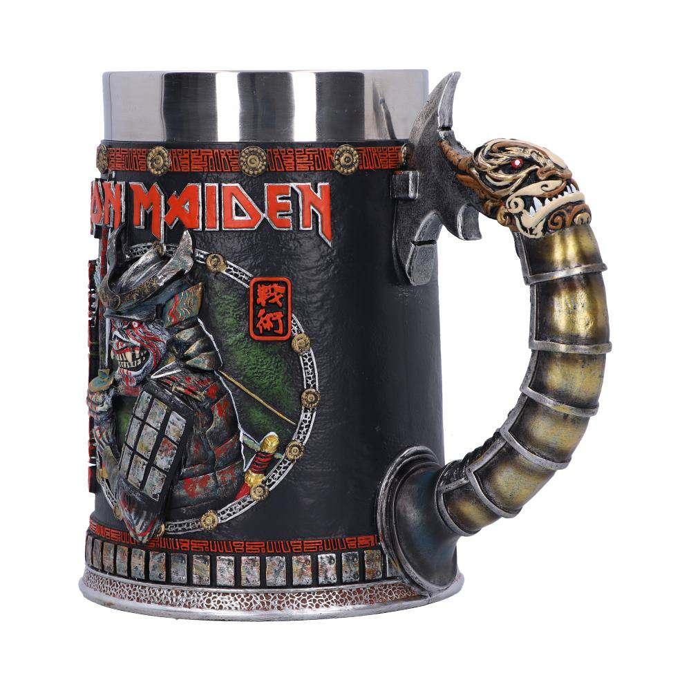 Iron Maiden Senjutsu Tankard - Robotto