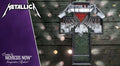 Metallica Master of Puppets Vägplakett - Robotto
