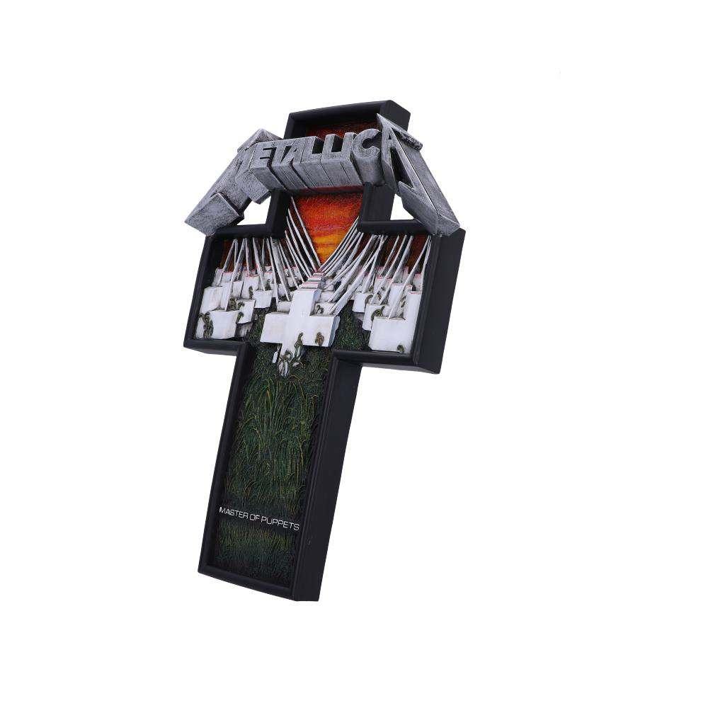 Metallica Master of Puppets Vägplakett - Robotto