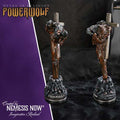 Powerwolf Via Dolorosa Pen Figur nemesis now