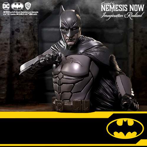 Batman: There Will Be Blood Bust nemesis now