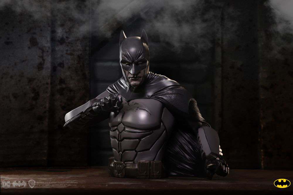 Batman: There Will Be Blood Bust nemesis now