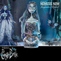 Corpse Bride Emily Byst - Fantastisk Samlarfigur - Robotto