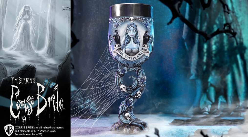 Emily Goblet från Corpse Bride – 30 cm nemesis now