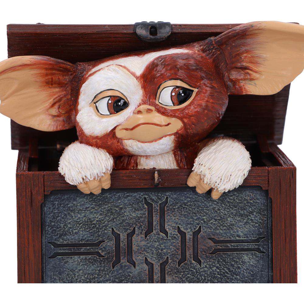 Gremlins Gizmo Figur - 12,5 cm Hartsfigur nemesis now