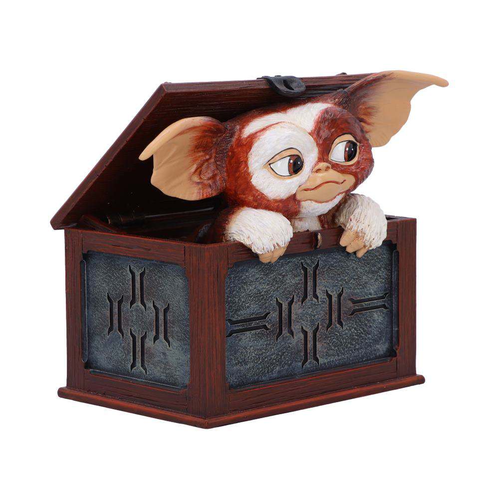 Gremlins Gizmo Figur - 12,5 cm Hartsfigur nemesis now
