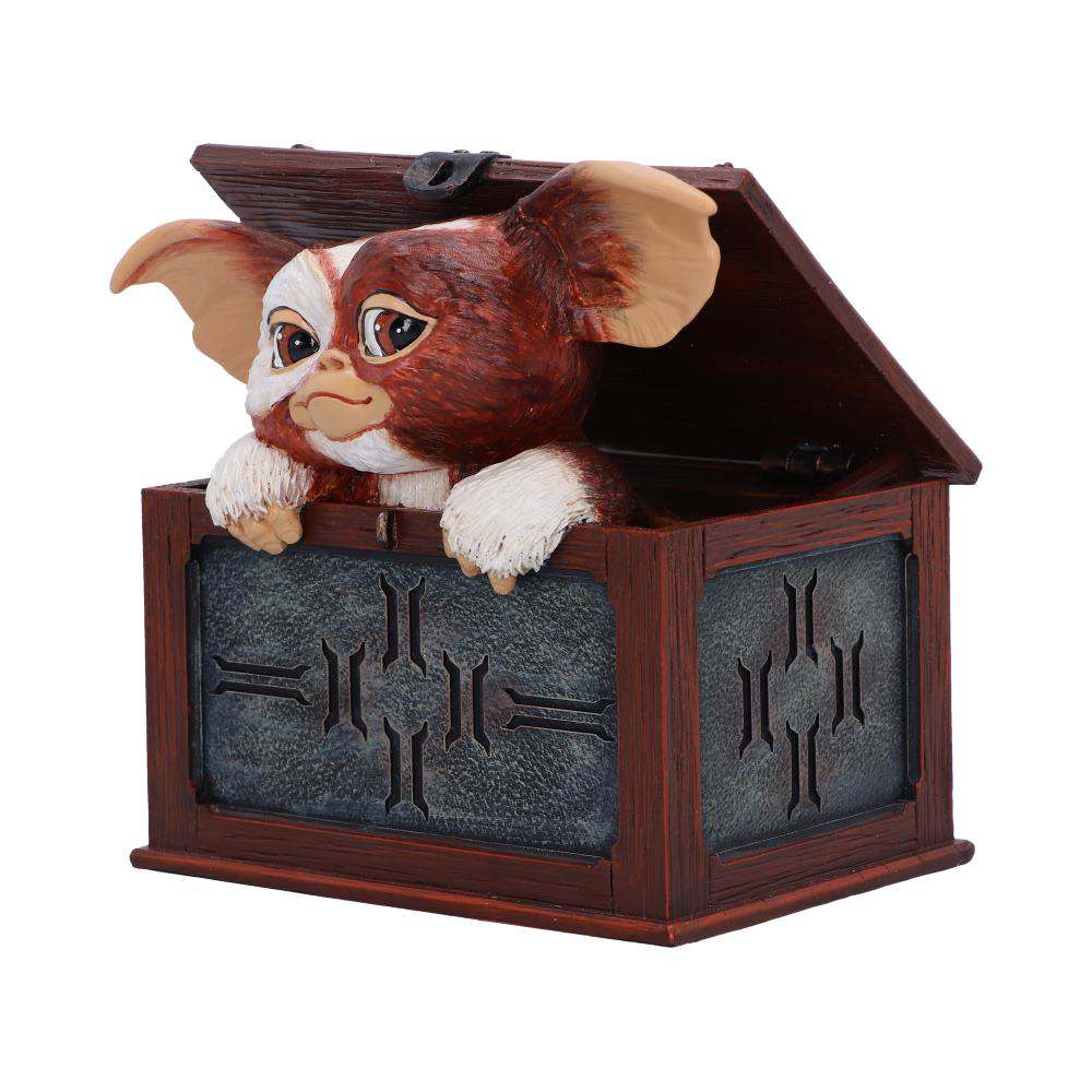 Gremlins Gizmo Figur - 12,5 cm Hartsfigur nemesis now