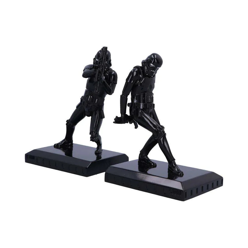Stormtrooper Shadow Bokstöd – En Perfekt Dekoration för Star Wars-fans - Robotto