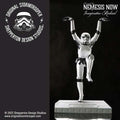 Stormtrooper Crane Kick – Actionfigur med Finess - Robotto