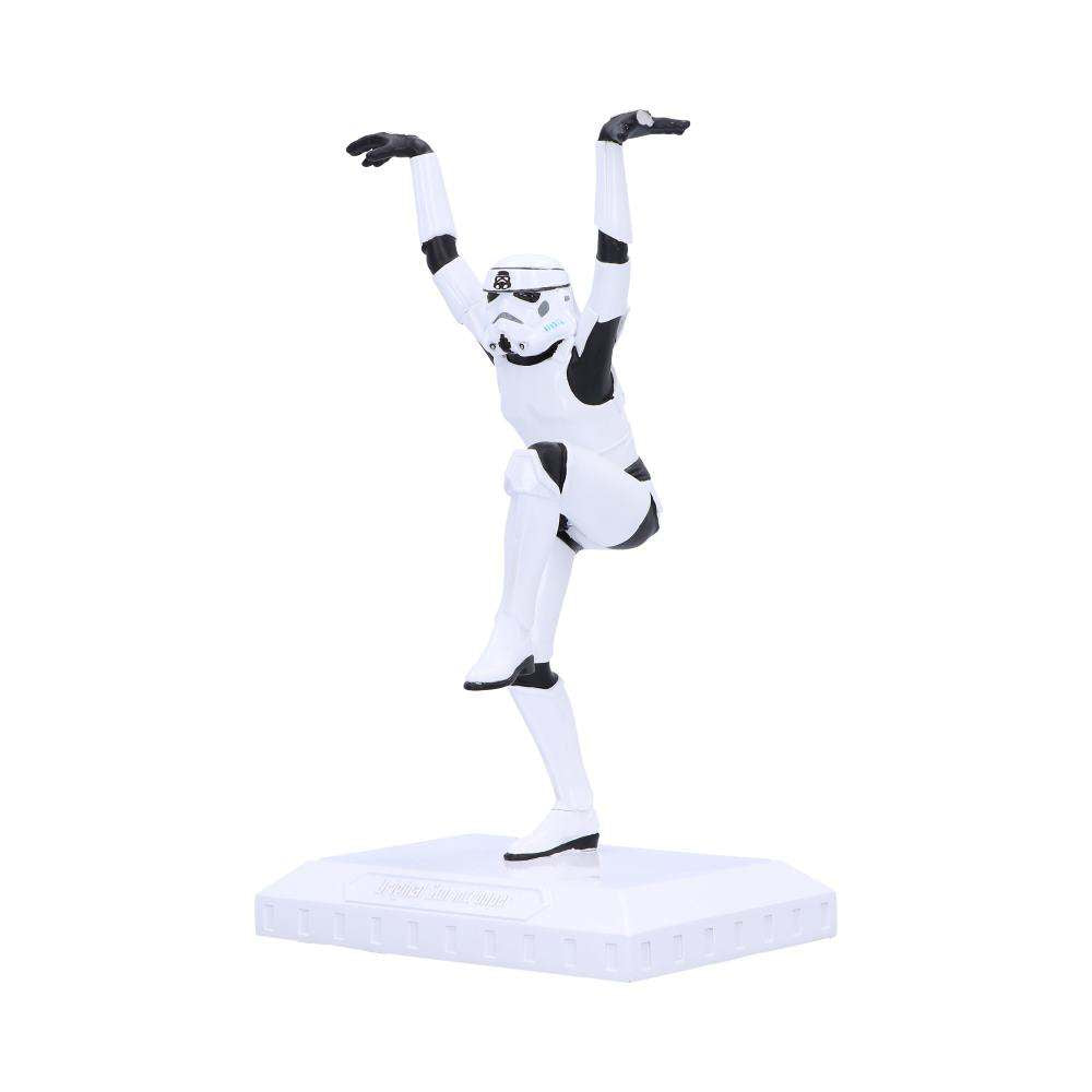 Stormtrooper Crane Kick – Actionfigur med Finess nemesis now