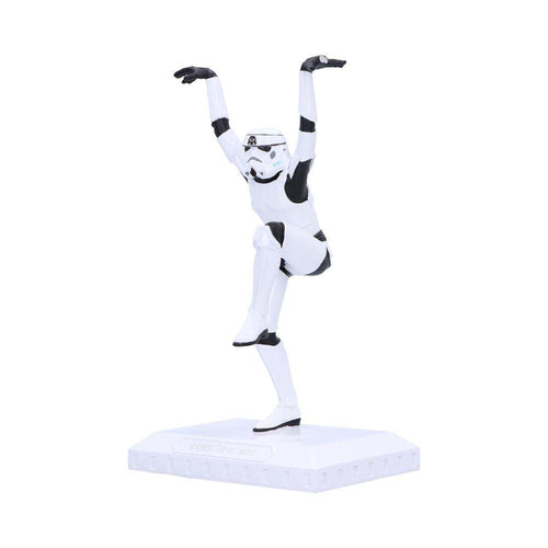 Stormtrooper Crane Kick – Actionfigur med Finess nemesis now