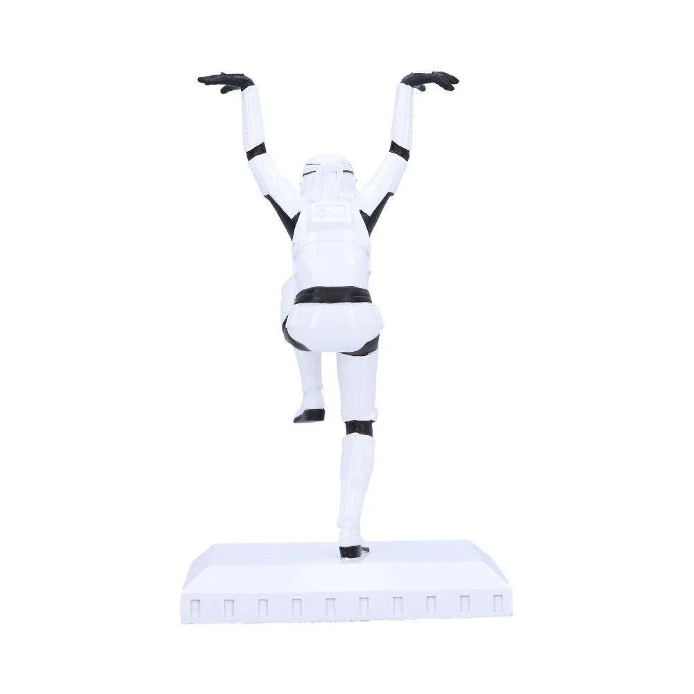 Stormtrooper Crane Kick – Actionfigur med Finess - Robotto