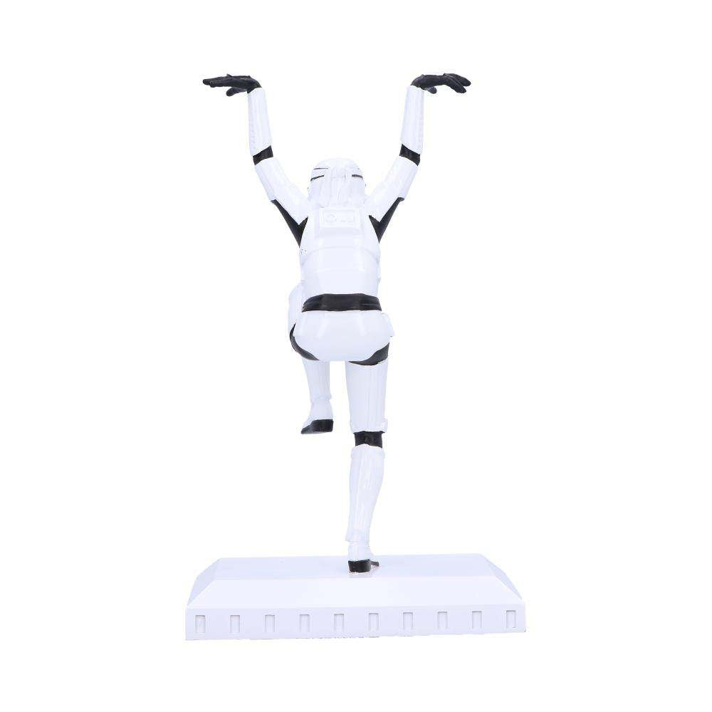 Stormtrooper Crane Kick – Actionfigur med Finess nemesis now