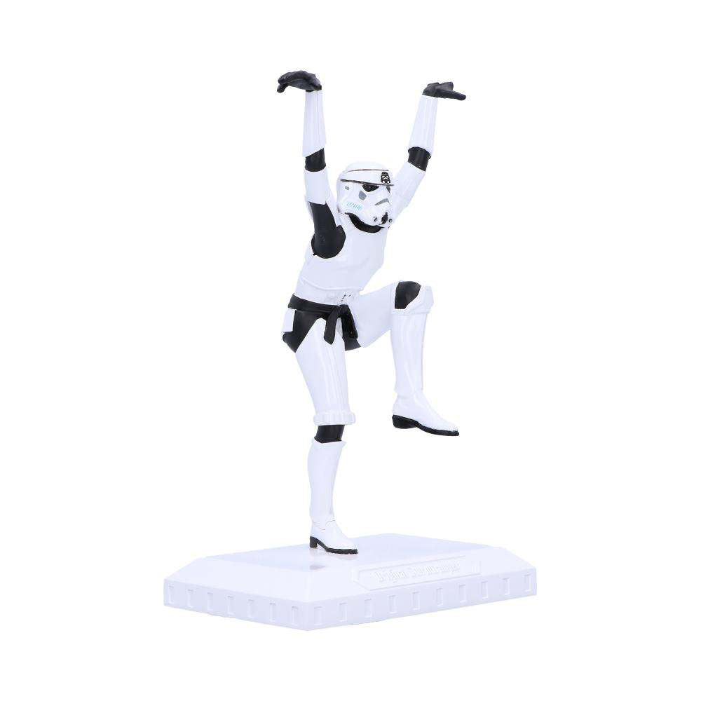 Stormtrooper Crane Kick – Actionfigur med Finess nemesis now