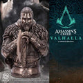 Assassin's Creed Valhalla Eivor Bust i Brons nemesis now