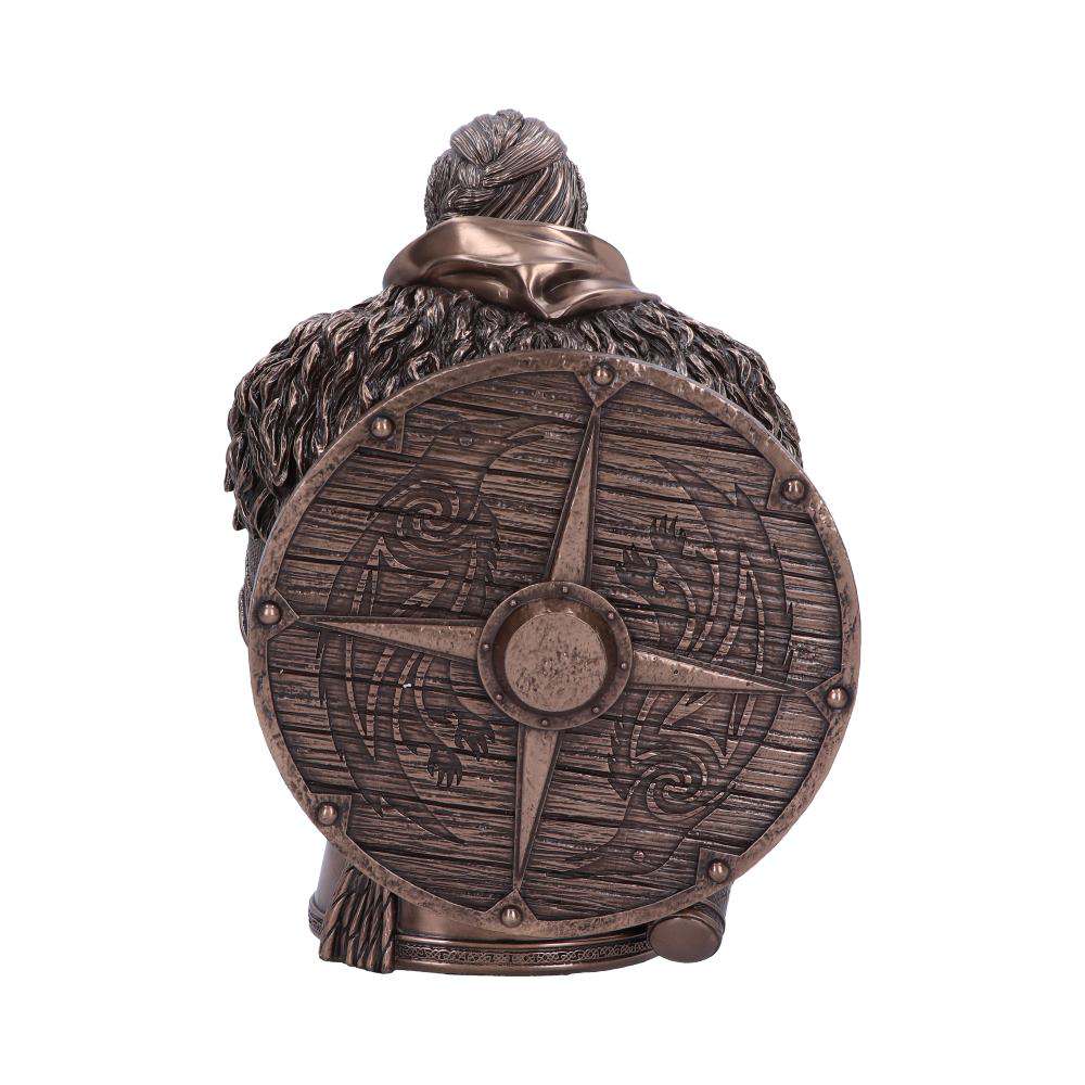 Assassin's Creed Valhalla Eivor Bust i Brons nemesis now