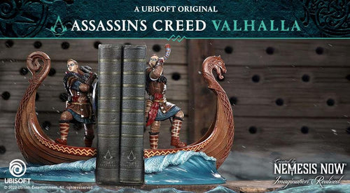 Assassin’s Creed Valhalla Bokstöd - Robotto