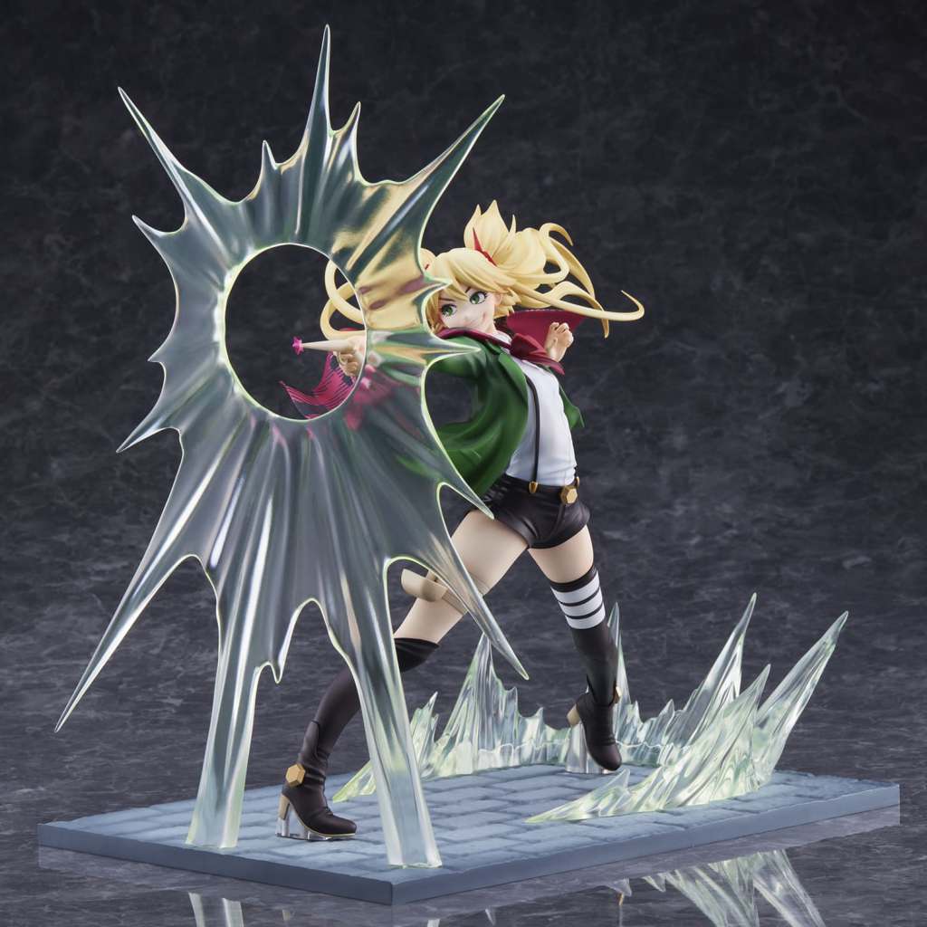 Burn the Witch Ninny Spangcole PVC Figur 1/6 Skala union creative
