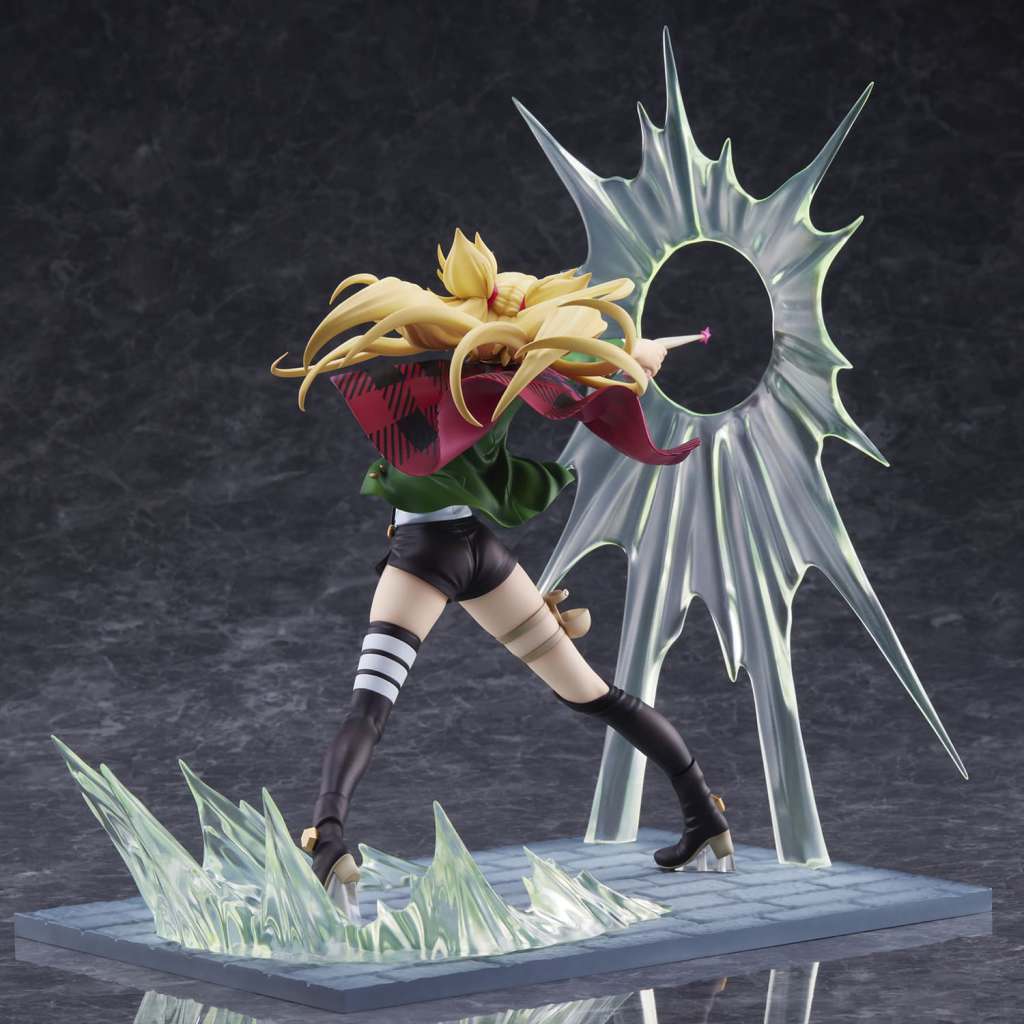 Burn the Witch Ninny Spangcole PVC Figur 1/6 Skala union creative