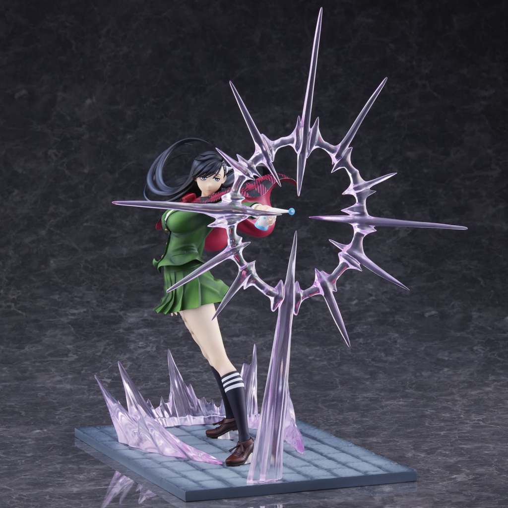 Burn the Witch Noel Niihashi PVC Figur union creative