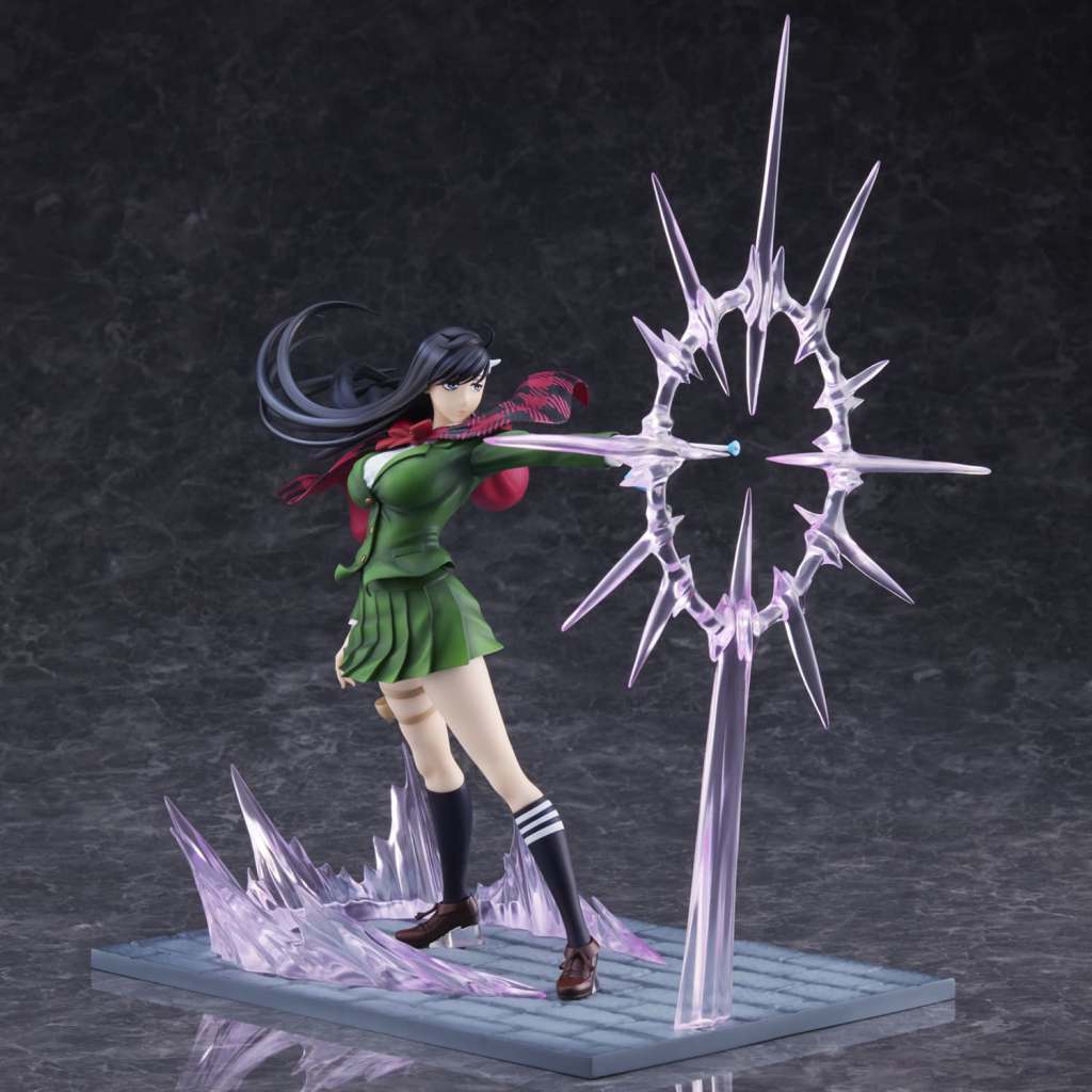 Burn the Witch Noel Niihashi PVC Figur union creative