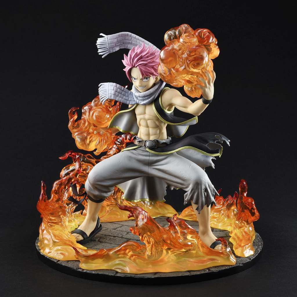 Fairytail Final Season Natsu 1/8 Figur bellfine