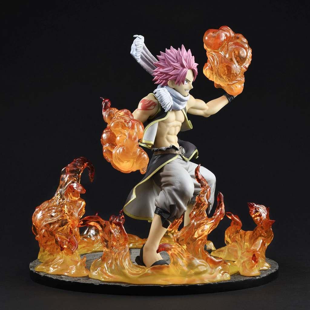 Fairytail Final Season Natsu 1/8 Figur - Robotto
