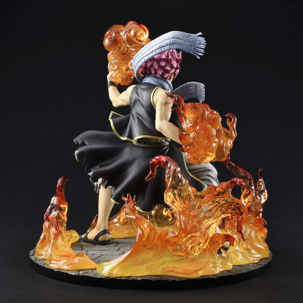 Fairytail Final Season Natsu 1/8 Figur - Robotto