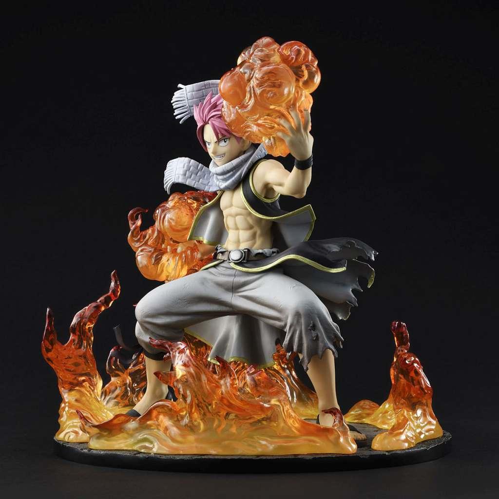 Fairytail Final Season Natsu 1/8 Figur - Robotto