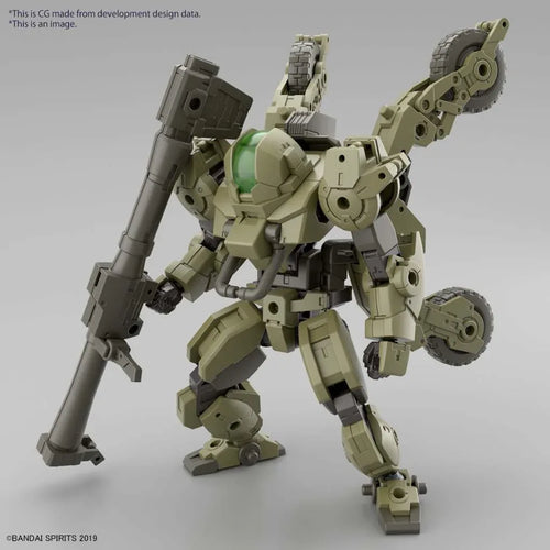 30mm BEXM-33QB Volpanova Quad Bike 1/144 - Robotto