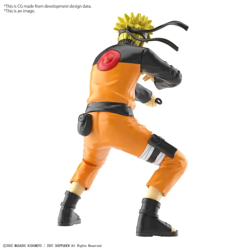 Eg Naruto Uzumaki Naruto Mk - Professionell Samlarfigur