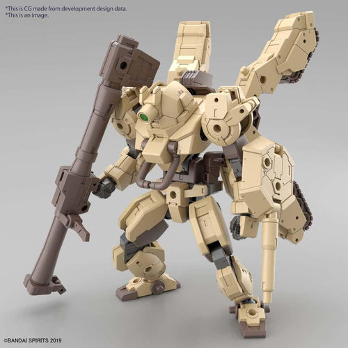 30mm BEXM-33T Volpanova Tank 1/144 - Detaljerad Modell - Robotto