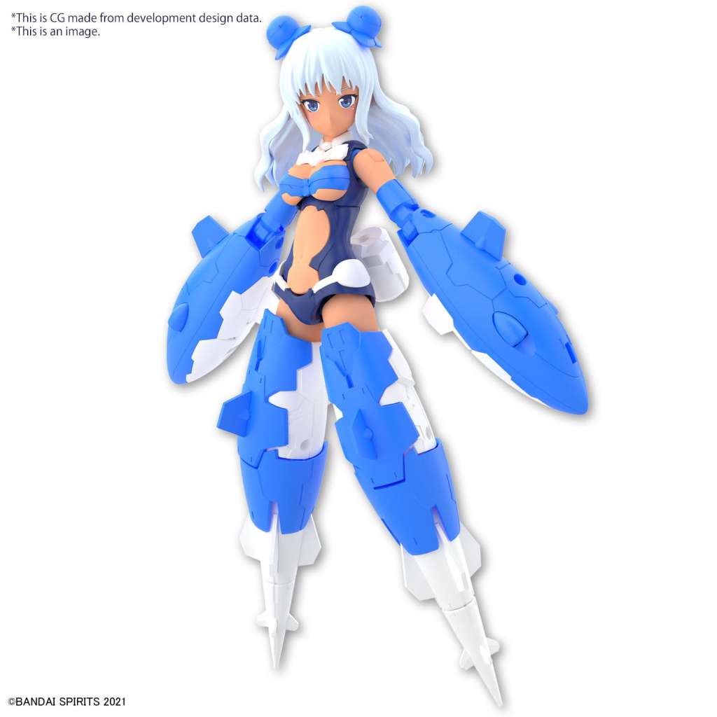 30ms AC19B Siana Amarcia Vivace Figur bandai model kit gunpla