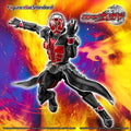 Figure Rise Kamen Rider Wizard Flame - Byggsats för Samlare - Robotto