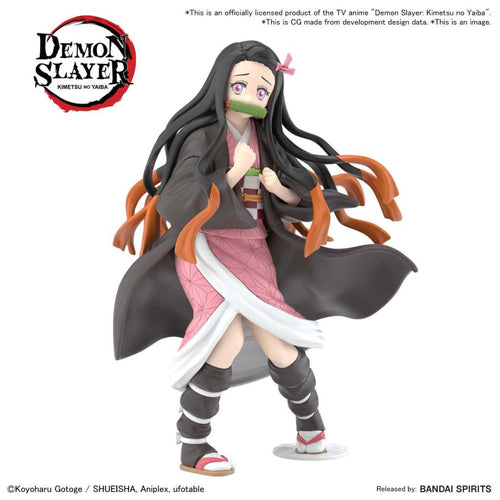 Demon Slayer Kamado Nezuko Figur bandai model kit gunpla