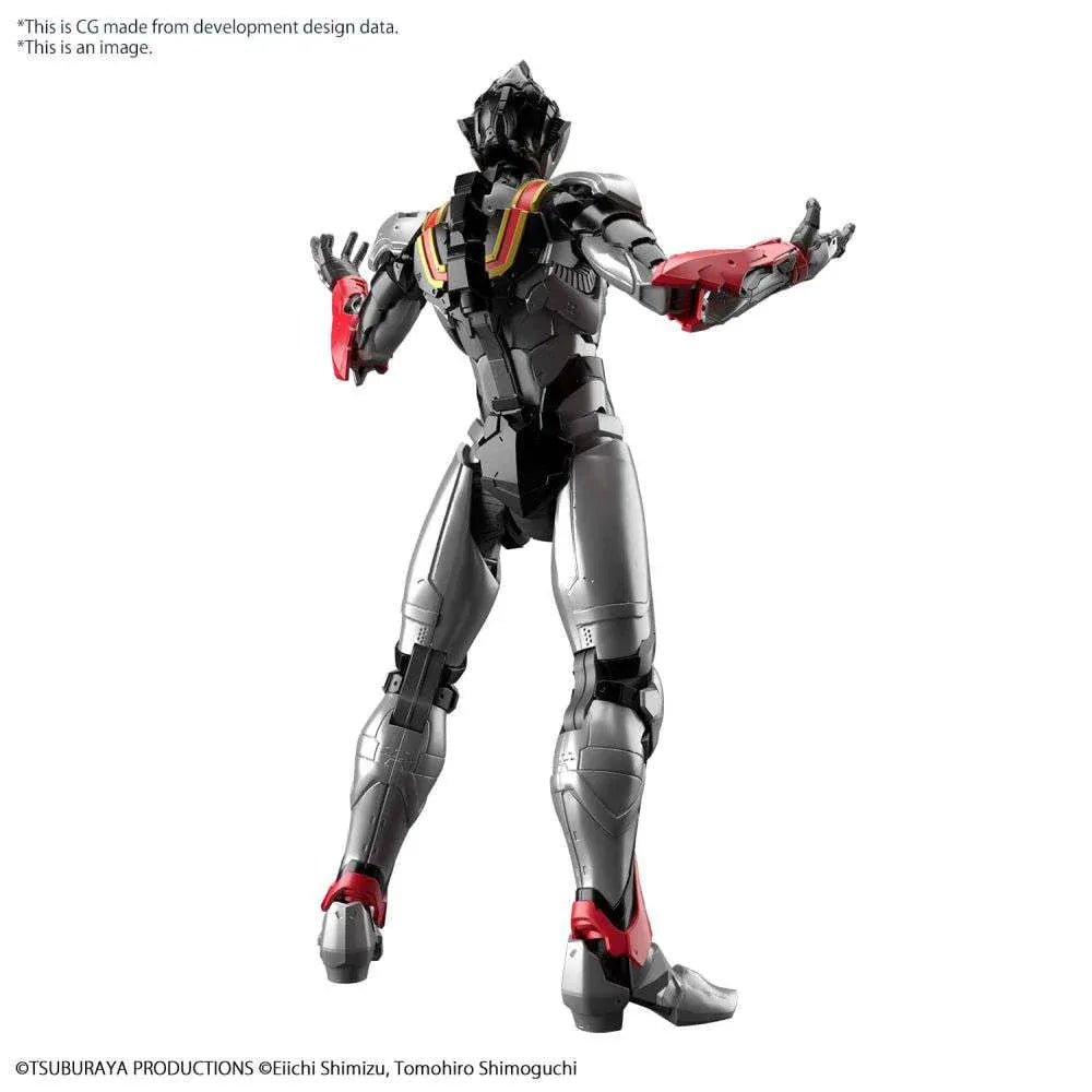 Figure Rise Ultraman Suit Evil Tiga Action Figur - Robotto