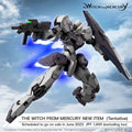 HG Gundvolva 1/144 - Modellbyggsats - Robotto