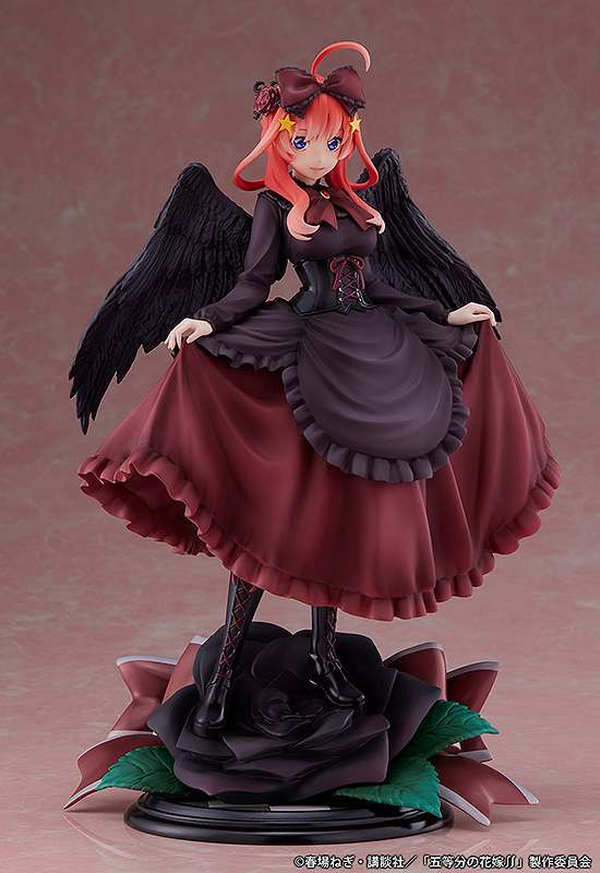 Quintessential Quintuplets Itsuki Nakano Fallen Angel Figur goodsmile fr