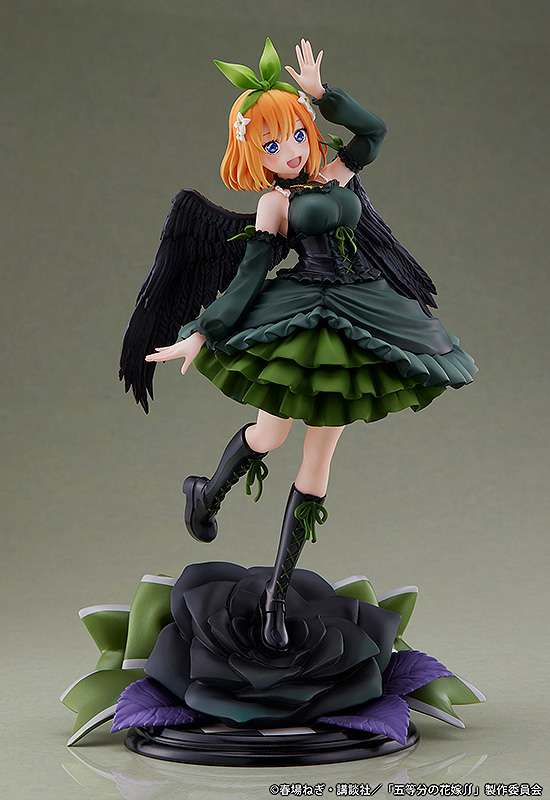 Quintessential Yotsuba Nakano Fallen Angel Figur goodsmile fr