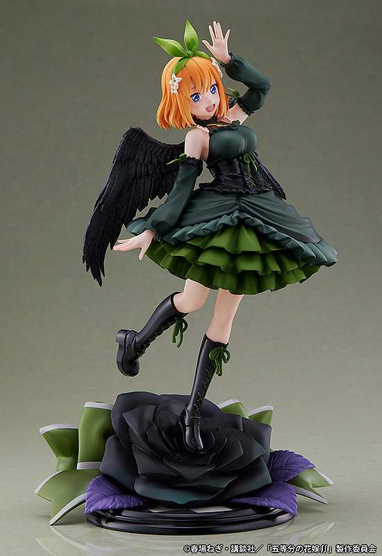 Quintessential Yotsuba Nakano Fallen Angel Figur goodsmile fr
